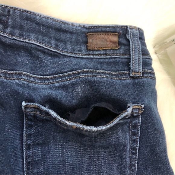 Paige jeans skyline ankle peg - Picture 6 of 8